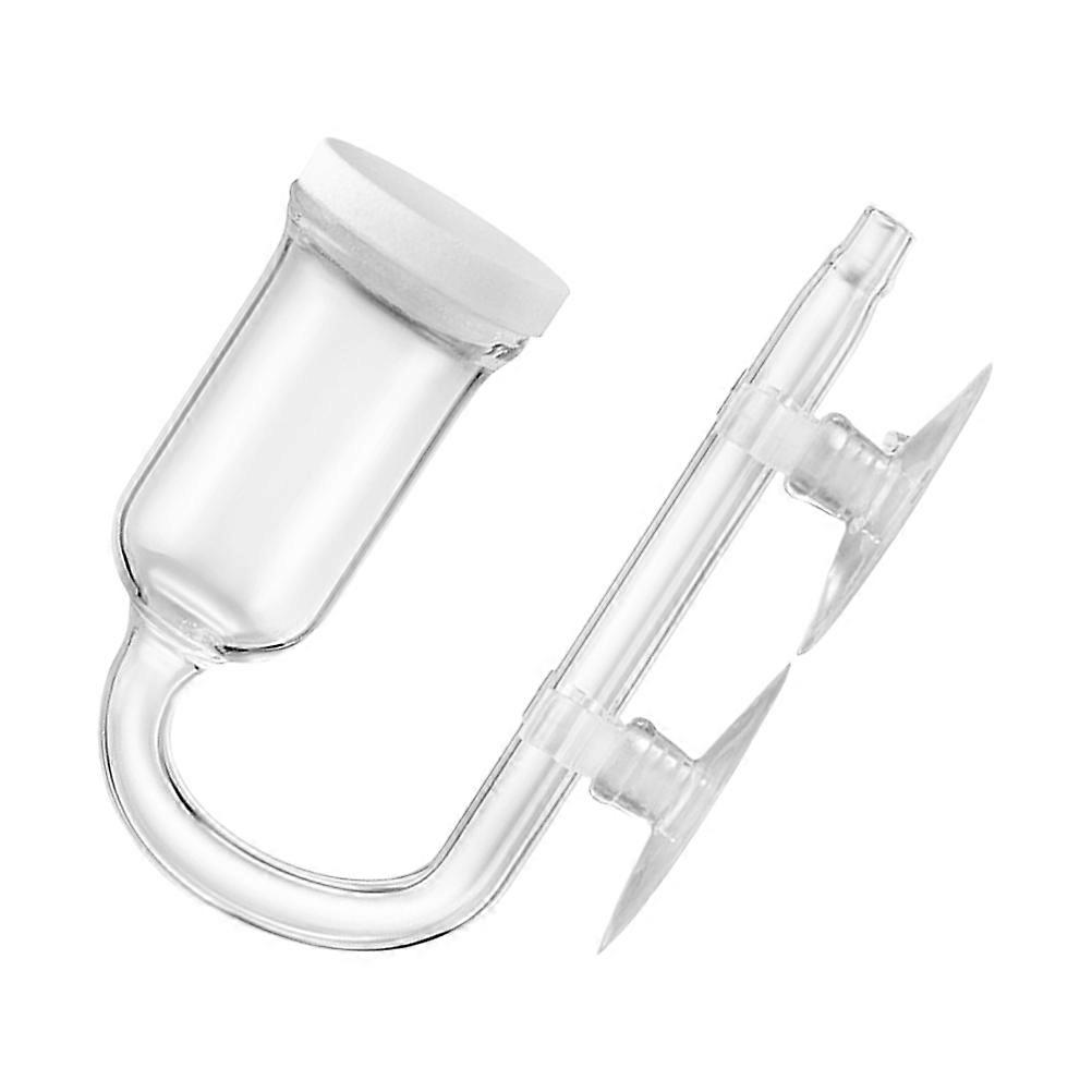 Bubble Maker for Tank Fish Tank Bubble Material Aquarium Enthusiasts 1Set