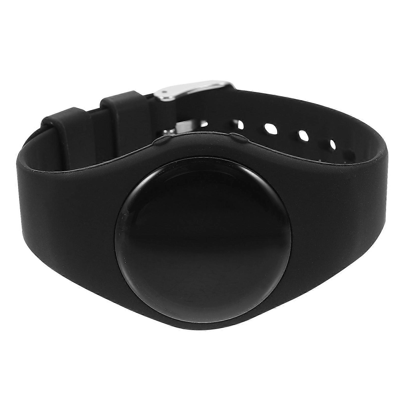 Child Monitoring Watch Waterproof For Teenagers Vibration Alarm Simple Style 24X4CM 1Pcs