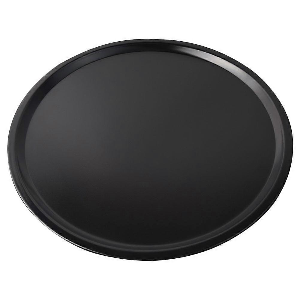 Bakery Pizza Pan Non-Stick Coating For Restaurant Use 1Set