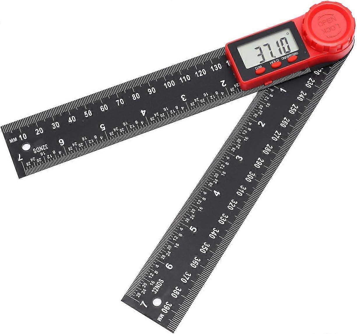 8" 200mm Digital Angle Finder