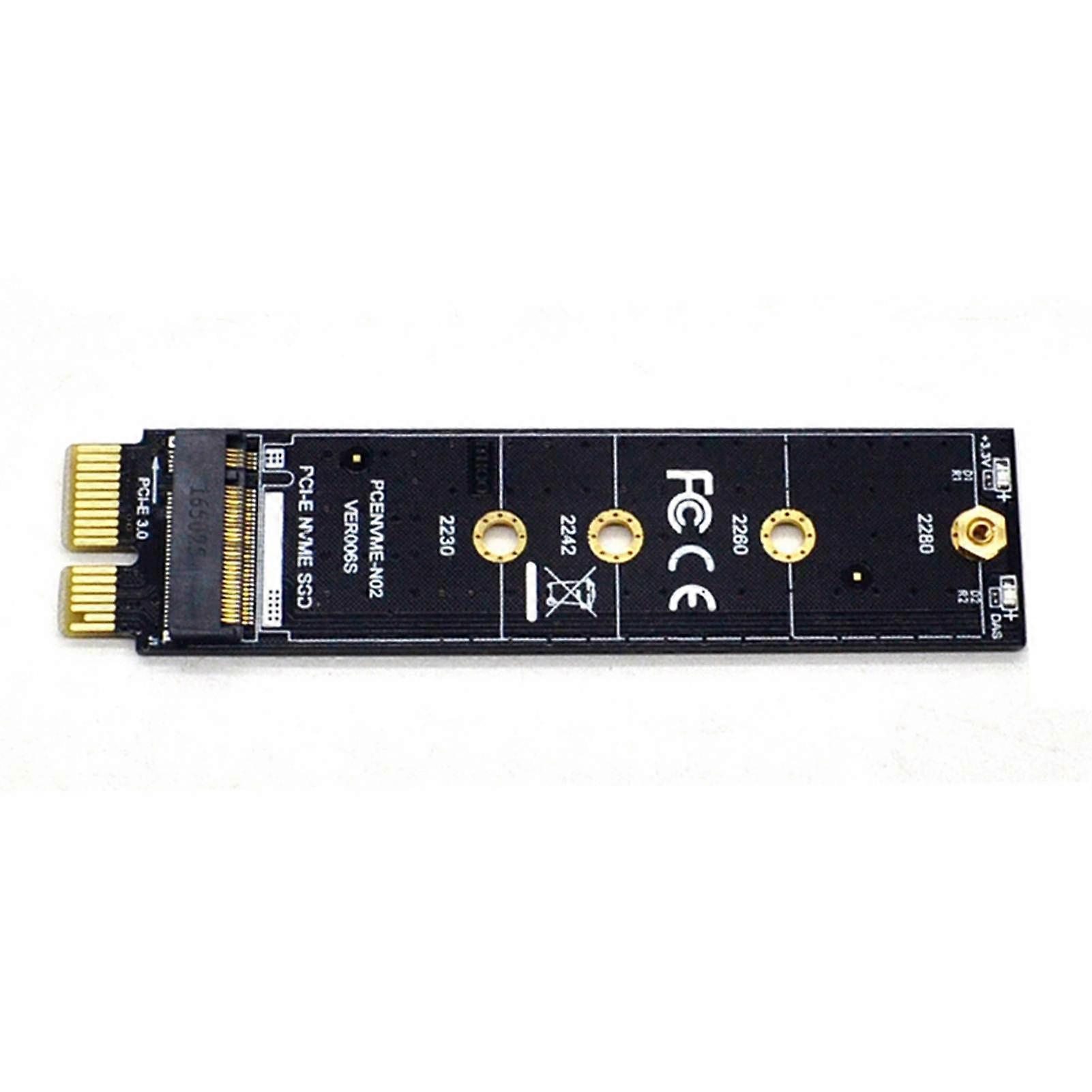 NVME M.2 to PCI-E3.0 1X High Speed Extension Adapter Card M Key NGFF Converter Card Module