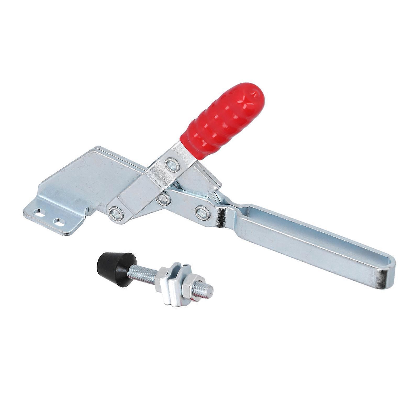 GH101E QuickRelease Toggle Clamp Clamp Equipment Hand Tool for Woodworking Fixture