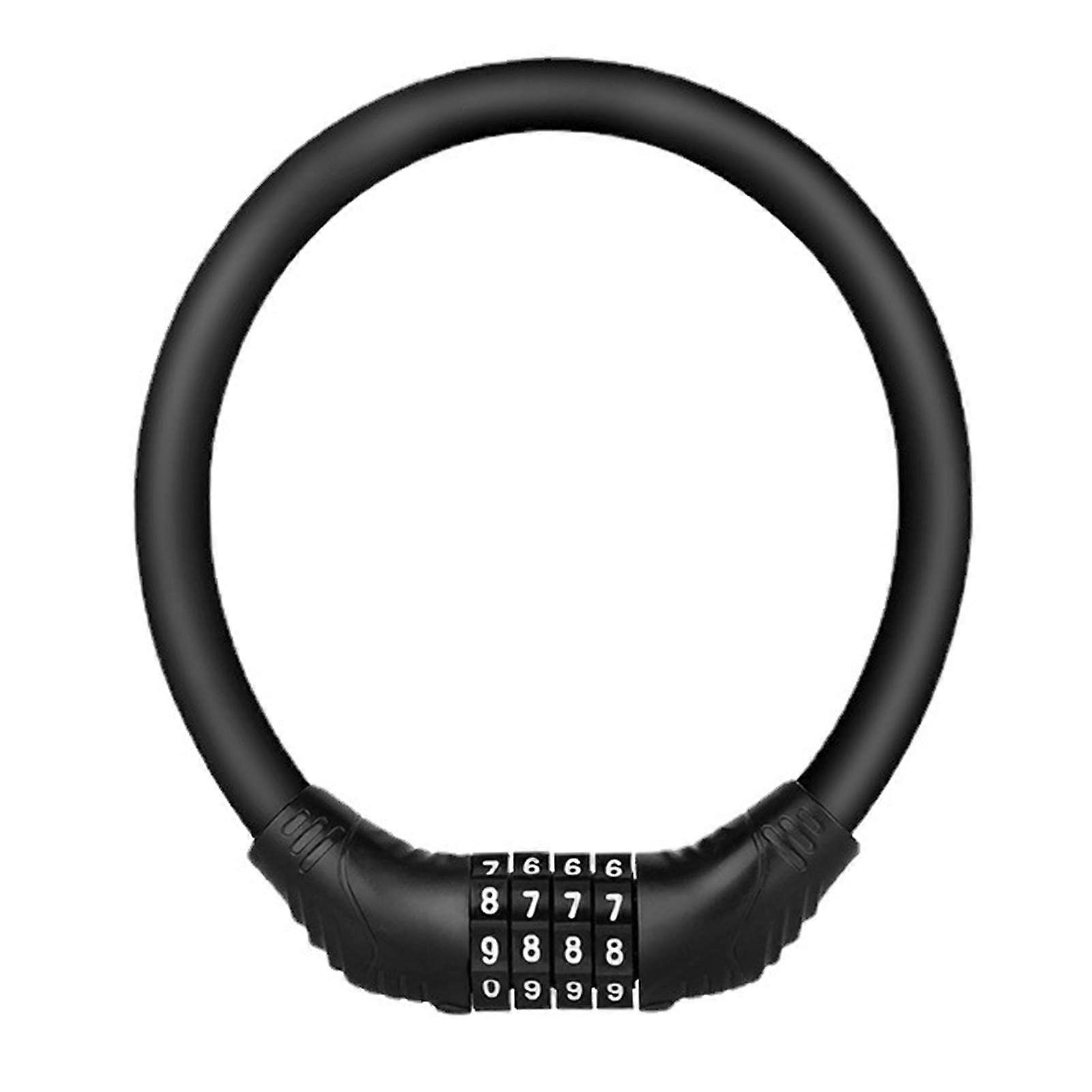 Bicycle Security Lock, Bicycle Combination Lock, Bicycle Lock, Bicycle The Secure Wheel Lock
