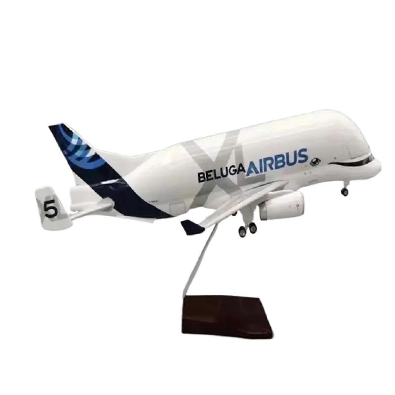 Metal Plane Model Scale 1:150 for Airbus A330600 Beluga Model Transport Model Collectibles Decorations Alloy Model Collecting or Gifting