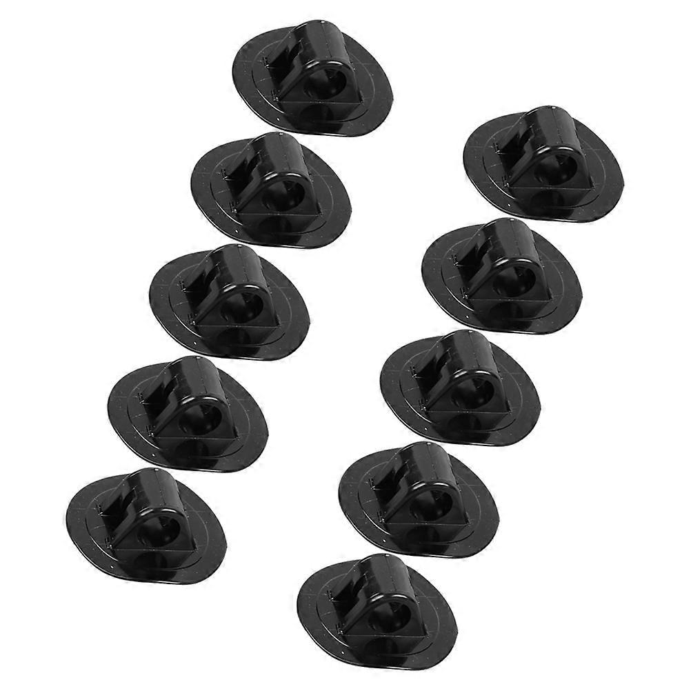 Inflatable Boats Accessory Kayak Motor Stand Holder With Quick Installation And Versatile Compatibility 7.50X7.50X2.50CM 10Pcs