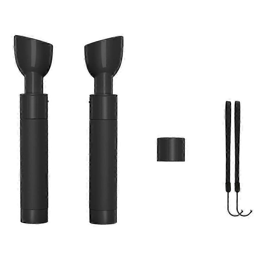 2025 Lightsaber Grip for Quest Pro VR Headset Long Stick Handle Extension Grips
