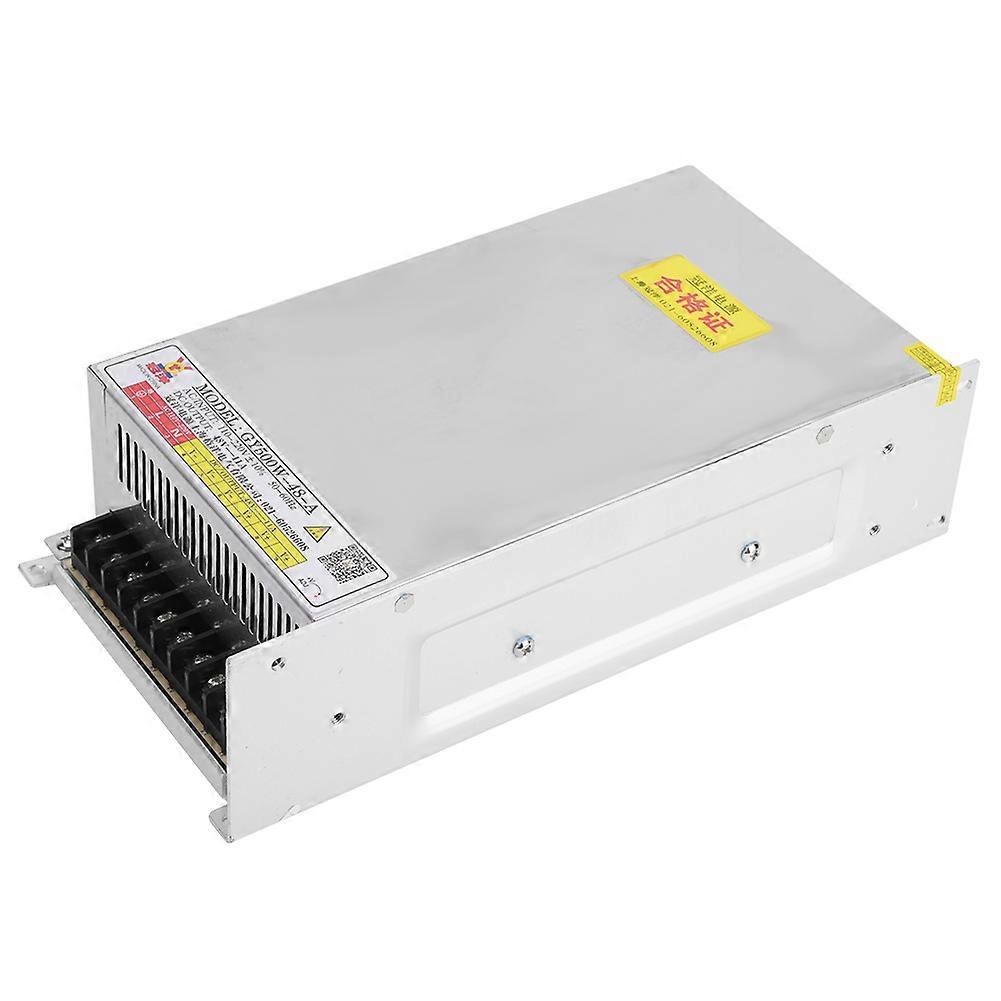 Switching Power Supply with Galvanized Aluminum Shell for Engraving Machines 500W 48V 11A
