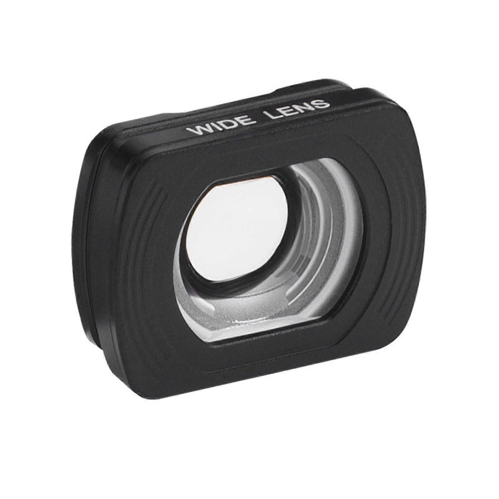 Wideangle lens filter for bag 3 extension view wideangle filter scene lenses gimbals gimbals yawn camera accessories