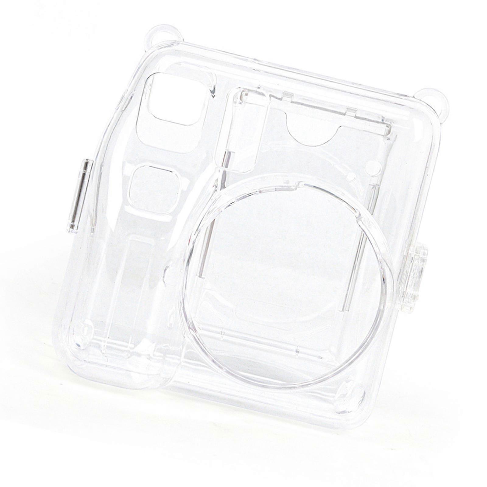 Clear Photo Case For Cameras Holder Outer Case, Scratch Resistant PC Protective Shell Multicolor