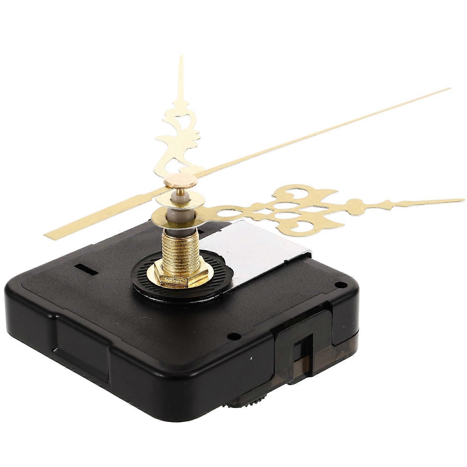 Clock Repair Mechanism Kits Adults Hobbyists Suitable For Craft Making 1Set
