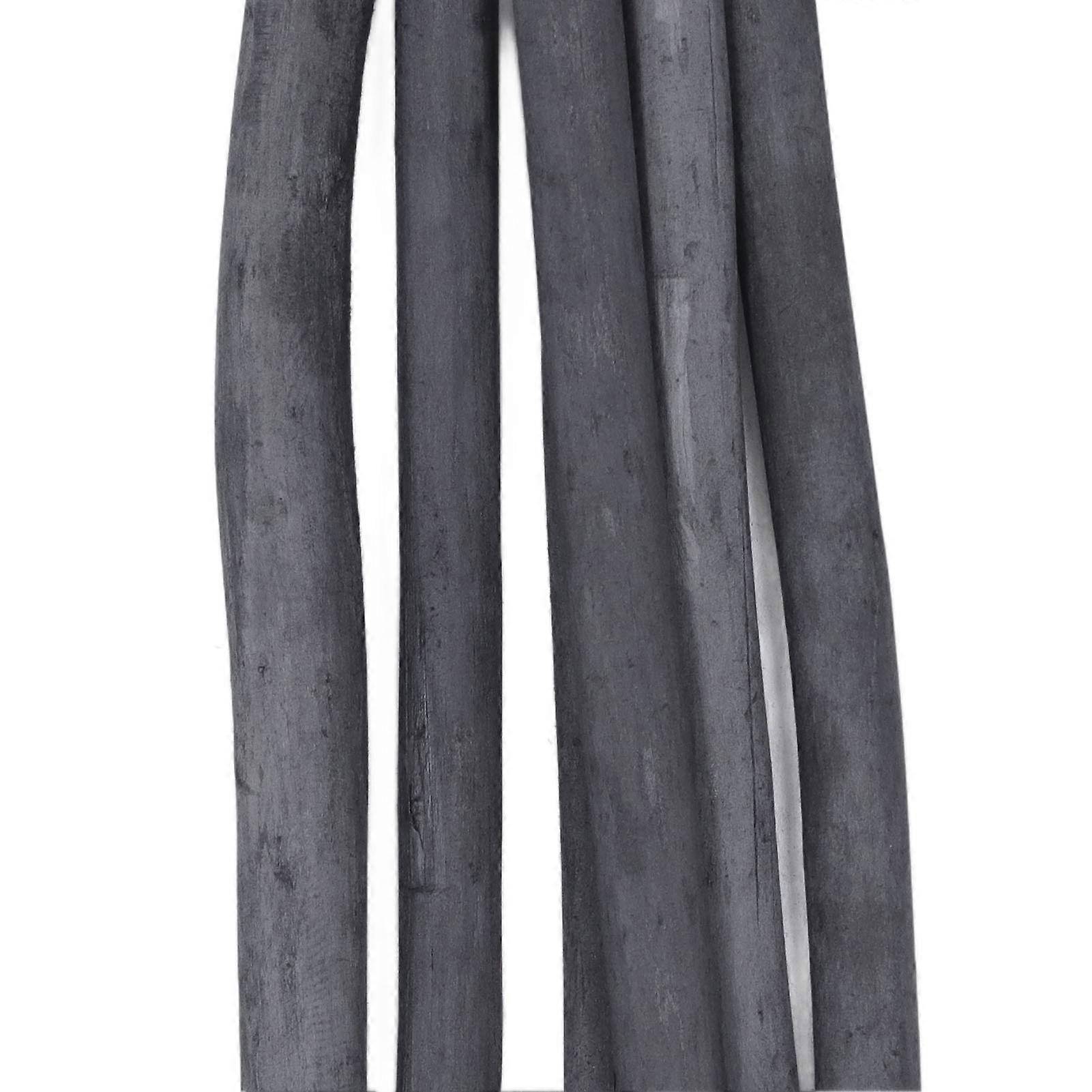 Charcoal Sticks Portable Lightweight Black Painting Sketch Charcoal Bar Art Student Gift