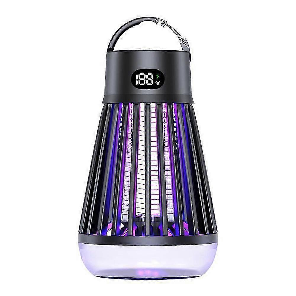 2024 Zappify 2.0 Zappify Mosquito Zapper, Rechargeable USB Portable Zapper Nouveau