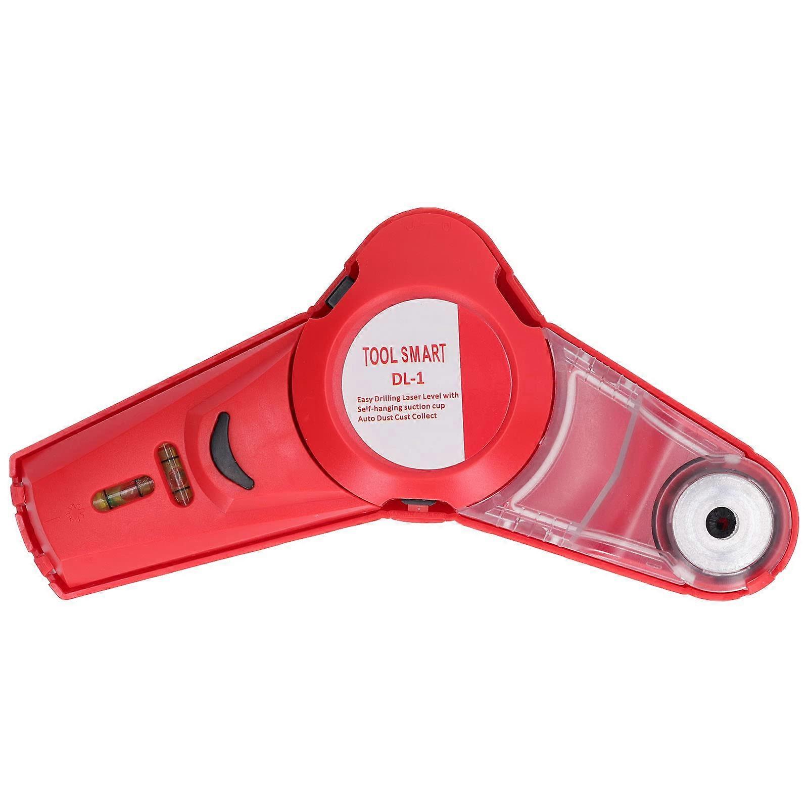 Drill dust collector, hands dust collector, hole saw kit, ABS strong suction power, cordless drill laser leveler for the wall.