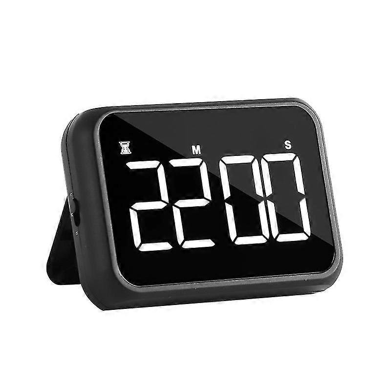 Large Digital Led Display Kitchen Magnetic Timer NIUNIU