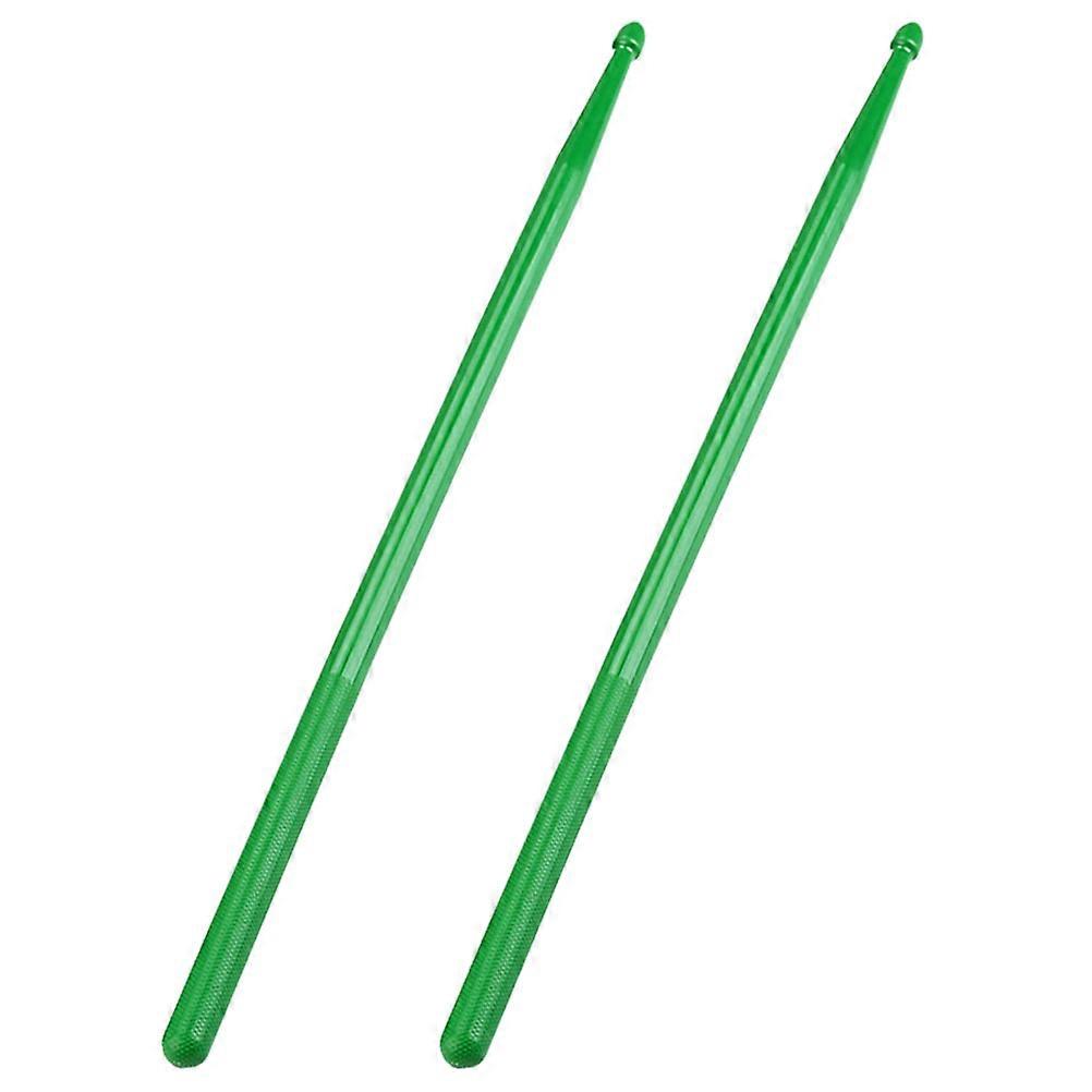 Nylon Drum Sticks with Non Slip Grip, Long Handle Design for Percussion Instruments, Suitable for Beginners and Professionals