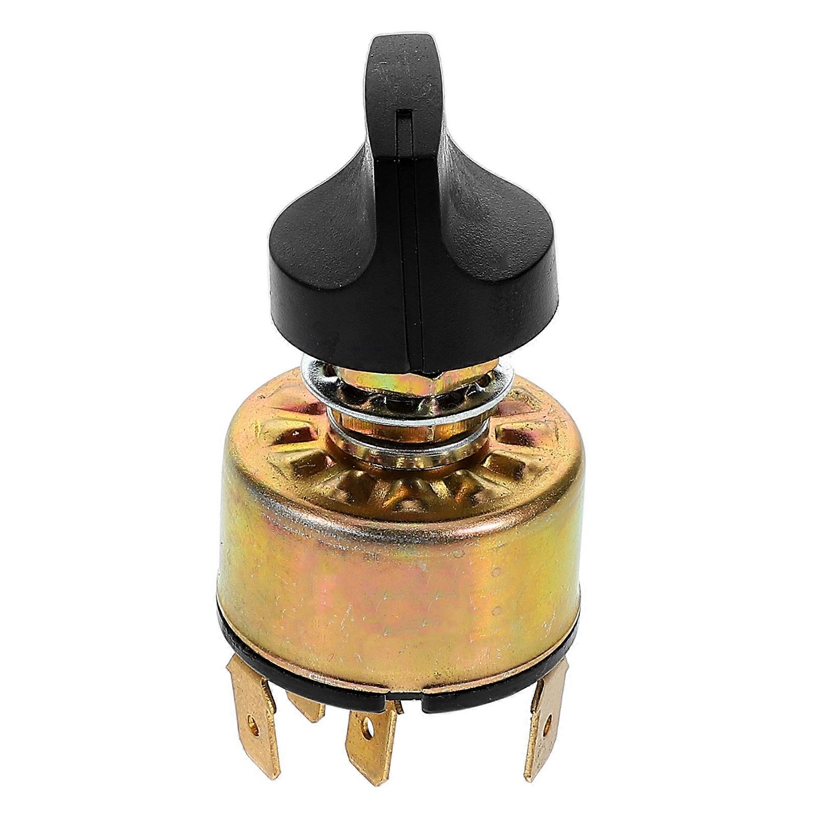 Universal Car Air Conditioning Control Switch for Easy Installation and Three Speed Adjustment for Car Use Multi Color