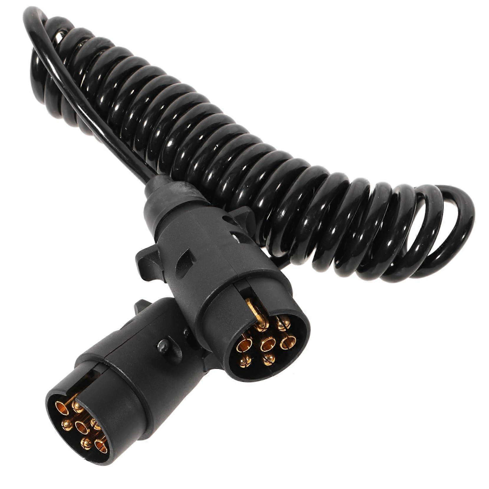 Trailer Spiral Cable  
Trailer Extension Cable  
Trailer Adaptor  
Spiral Cable Harness for Trucks