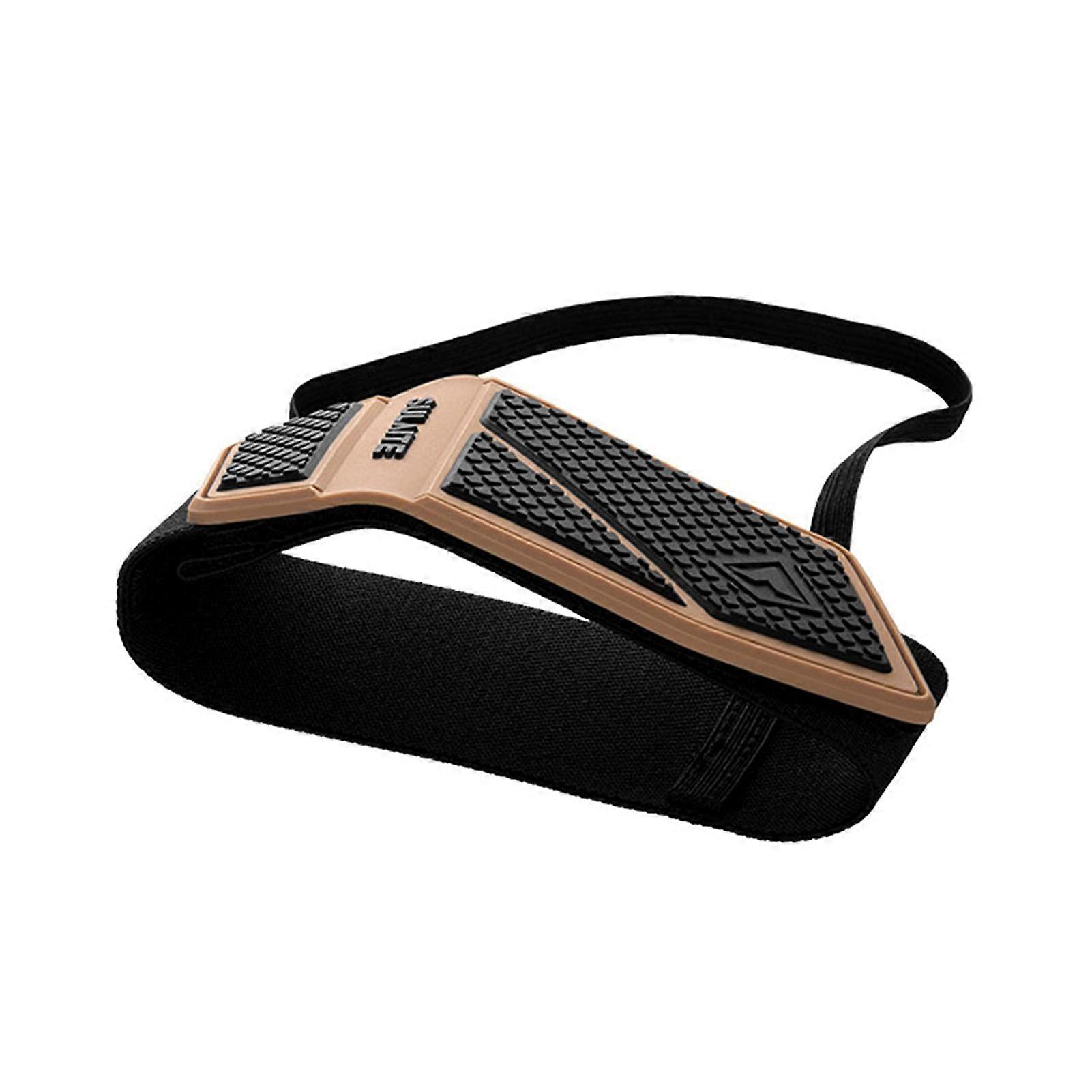 Motorcycle Shoe Protector Scratch-Resistant Wear-Resistant Shoe Cover Universal Fit Shift Pad Protector Protective Gear