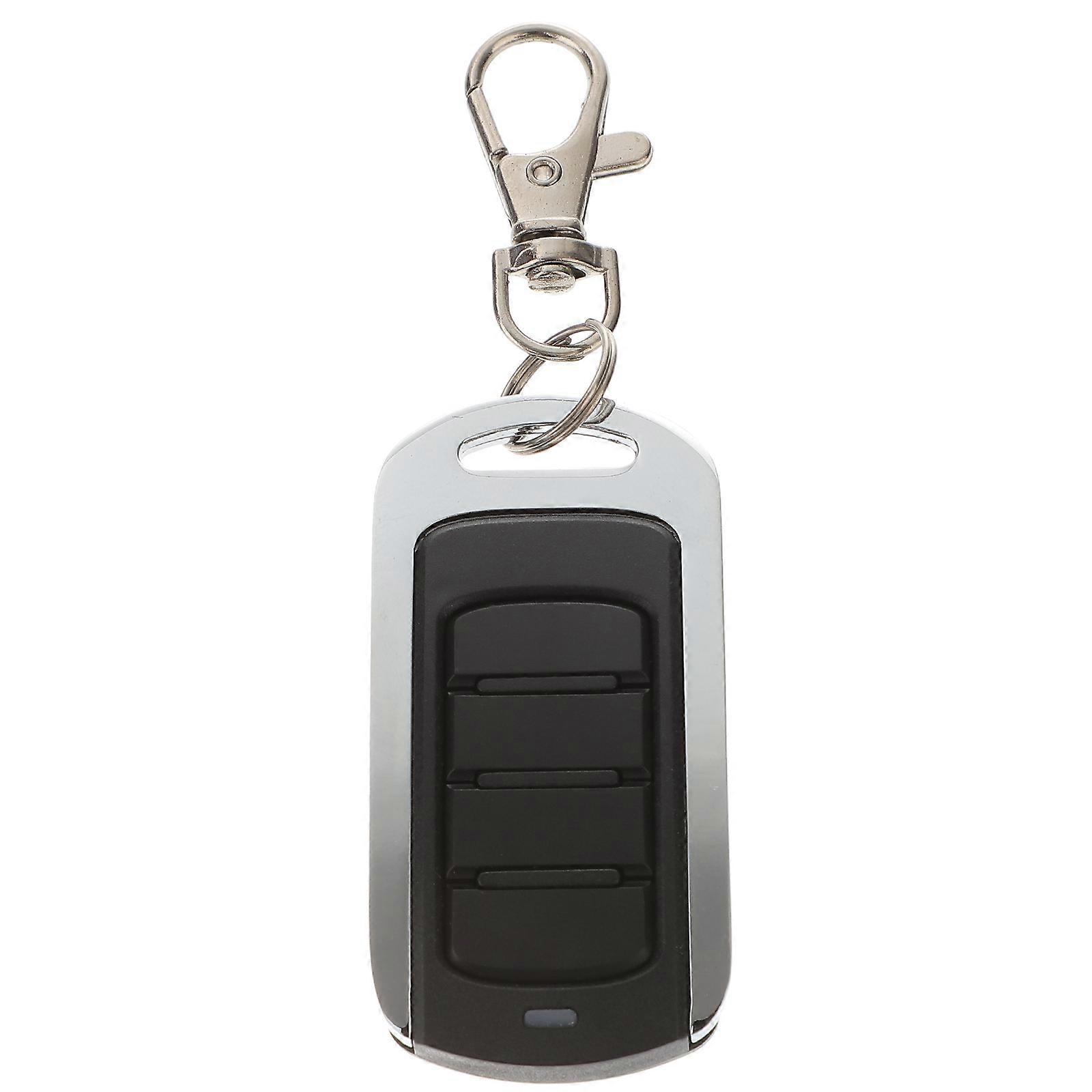 Universal Garage Door Remote Opener Mini Key Chain For Shopping Mall And Home Use 1Set