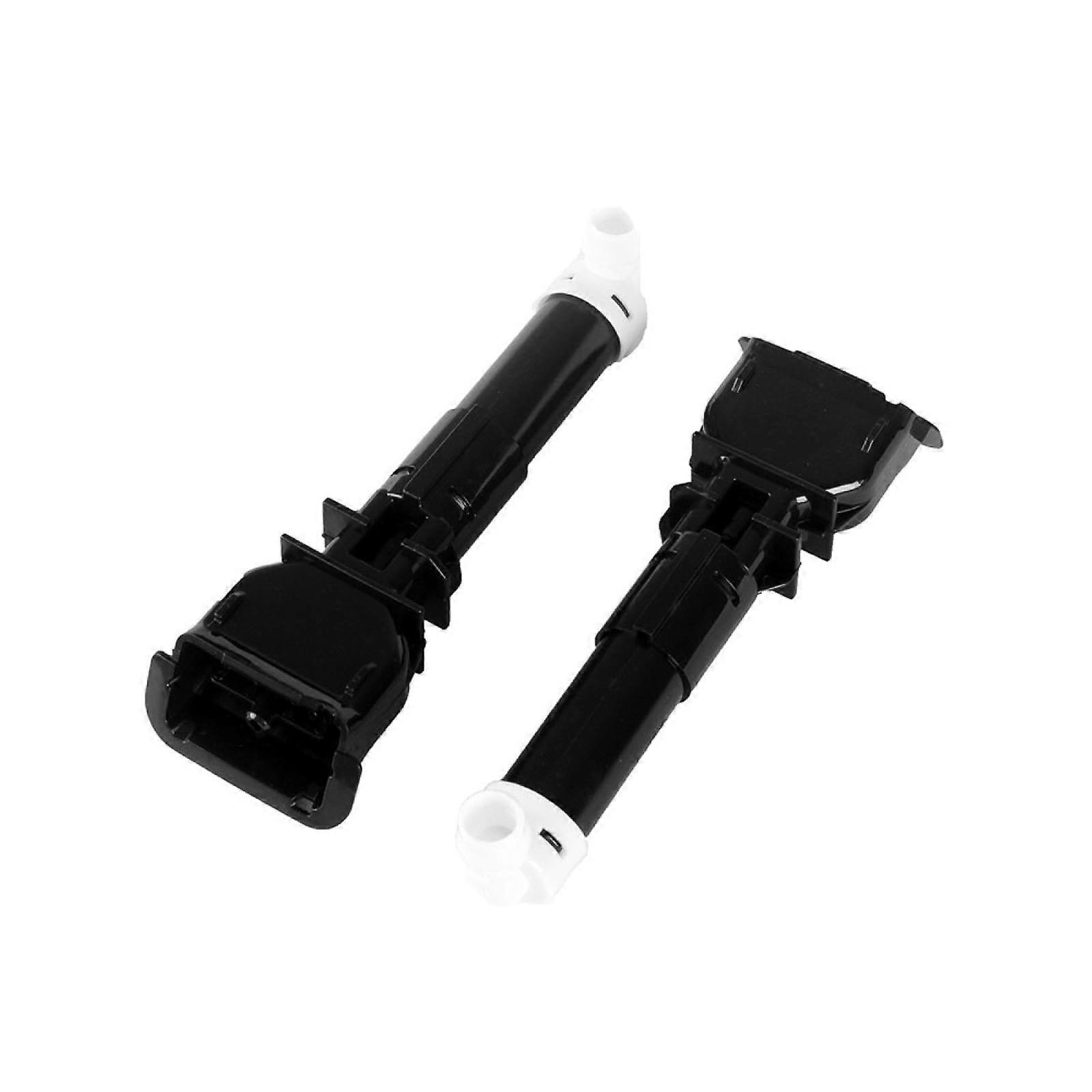 Headlight Washer Sprayer Nozzle For 28642-1LA0A And 28641-1LA0A Front Bumper