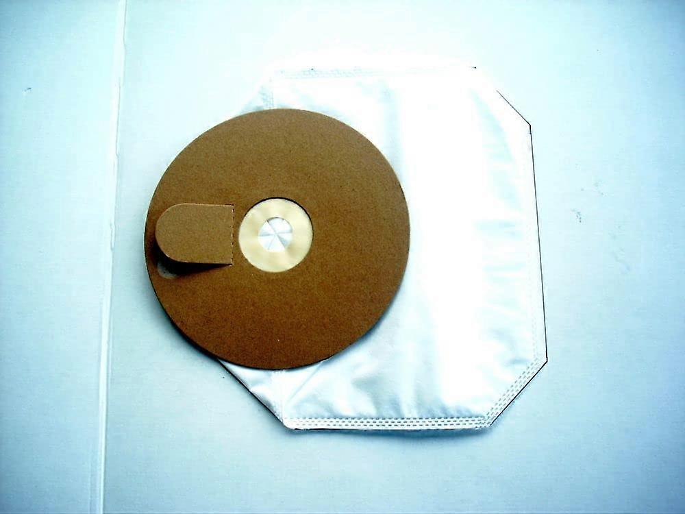 5 x vacuum cleaner bags compatible with GHIBLI T1  T1 FLY  T1 BC LITHIUM