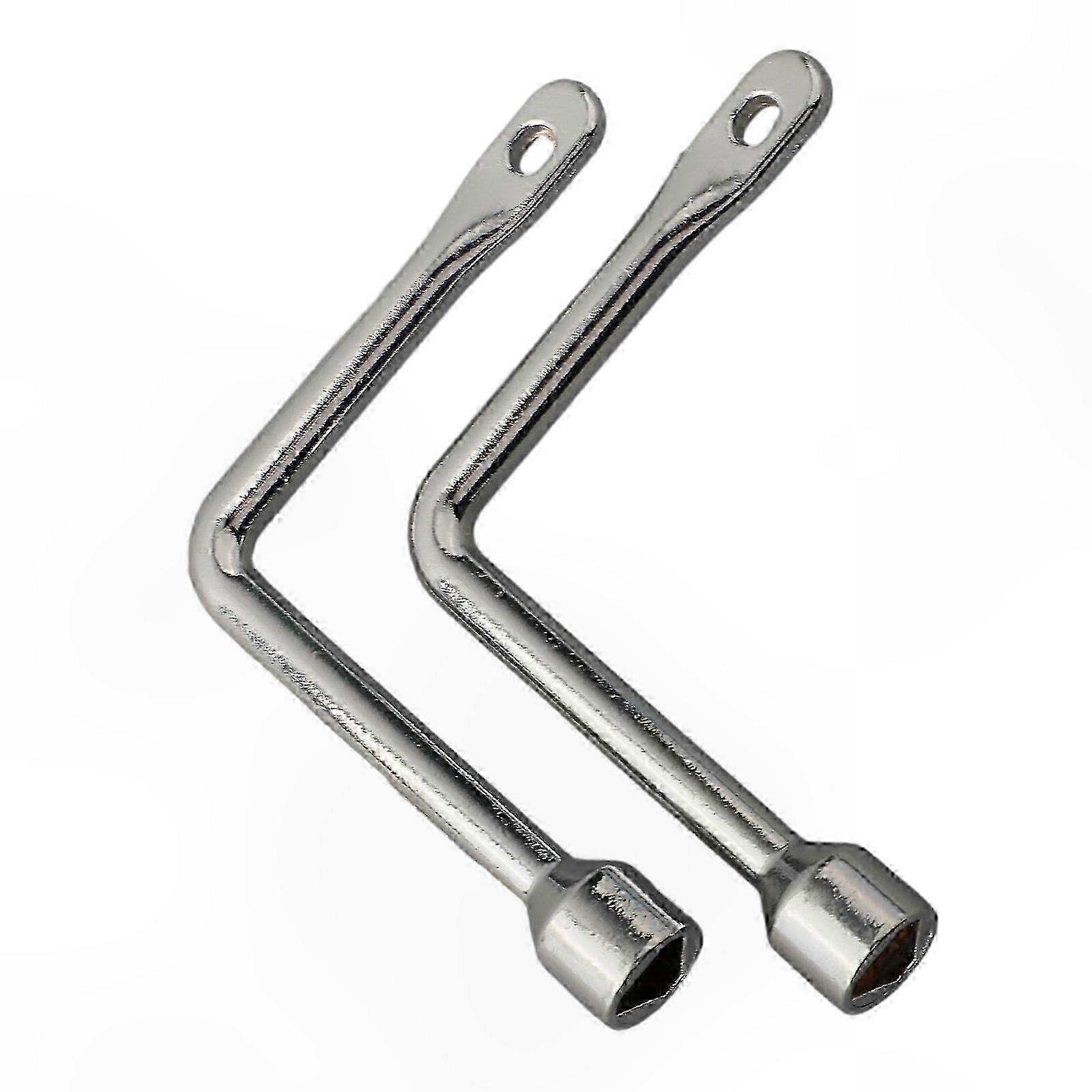 Universal Triangle Key Wrench Set for Elevator and Electrical Cabinet Use