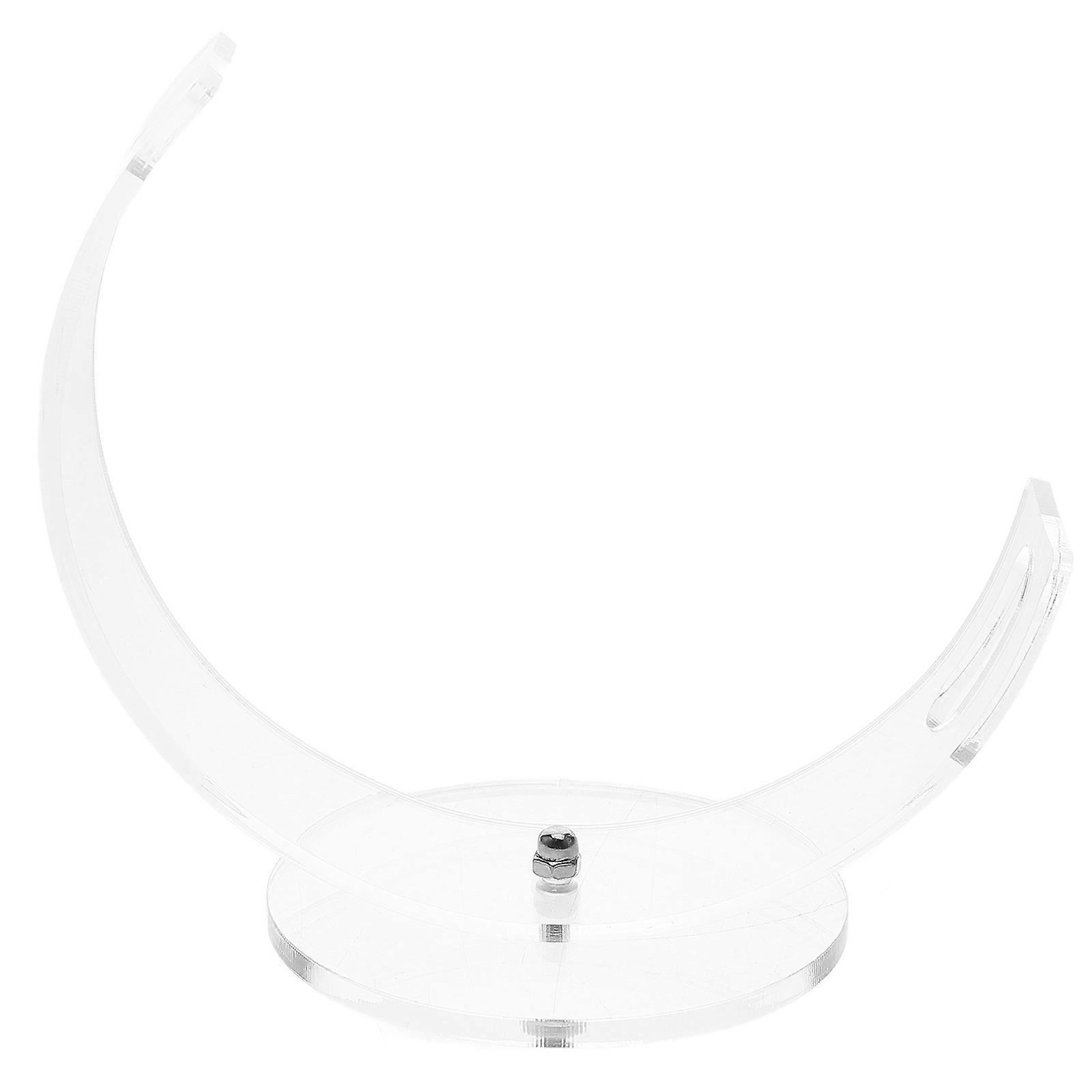 Salon Depolama Standı Çok Yönlü Makas Braketi Aracı Organizasyonu Yerden Tasarruf Sağlayan Akrilik Tasarım Profesyonel Makas Tutucu 1 Adet