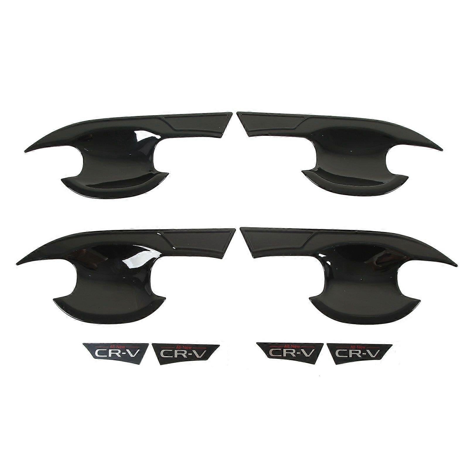 RS CR-V 2023+ door handle protector set glossy 4PCs