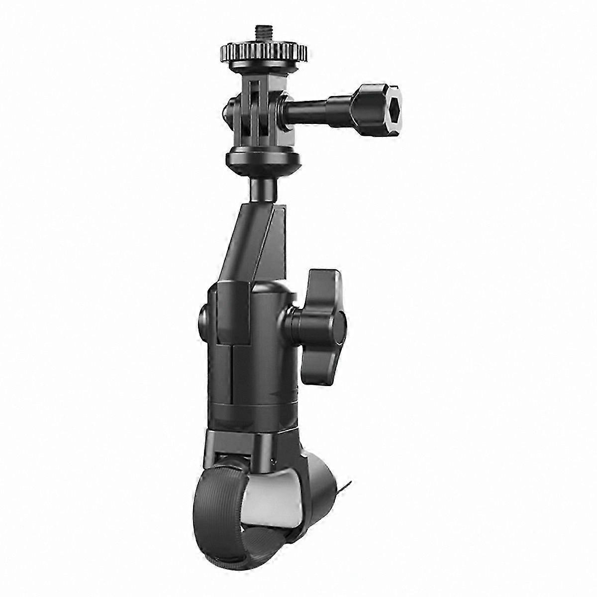 Action Camera Mount for Motorcycle and Bicycle Compatible with GoPro 12 11