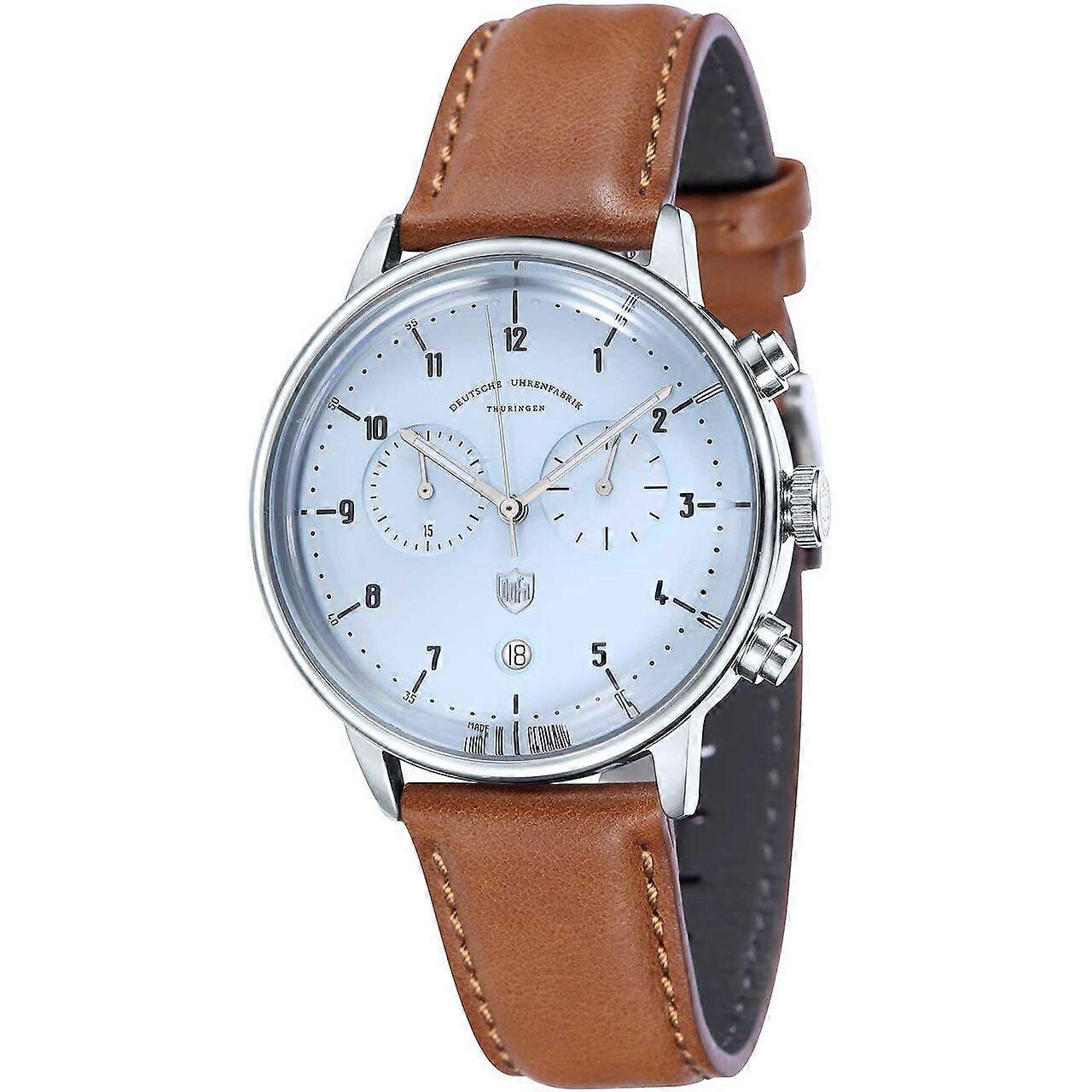 Mens Watch Dufa DF-9003-07, Quartz, 40mm, 3ATM