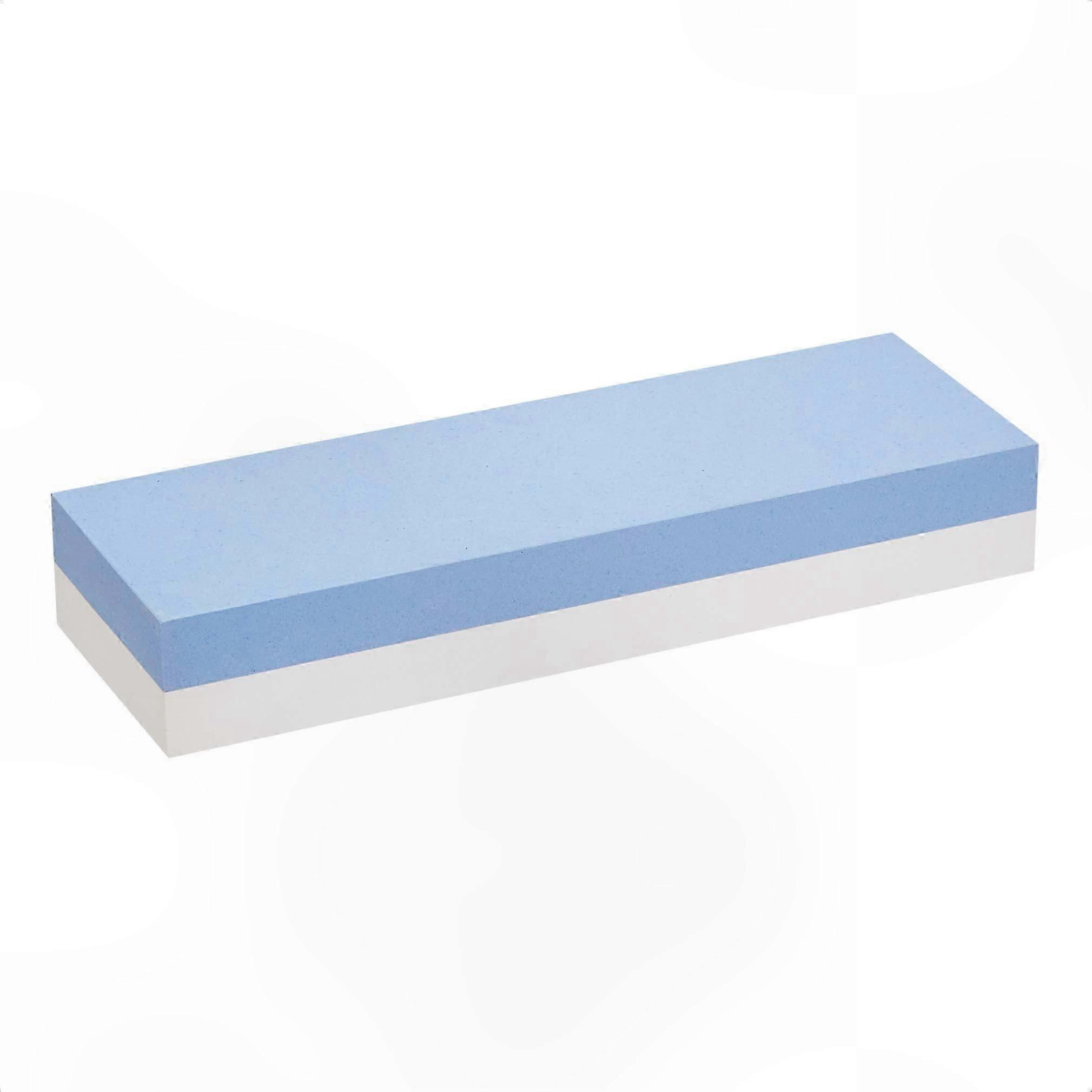 Double-Sided Water Sharpening Stone, 1000/6000 Grit for Precision Sharpening