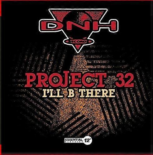 Project 32 - I'll B There [COMPACT DISCS] USA import