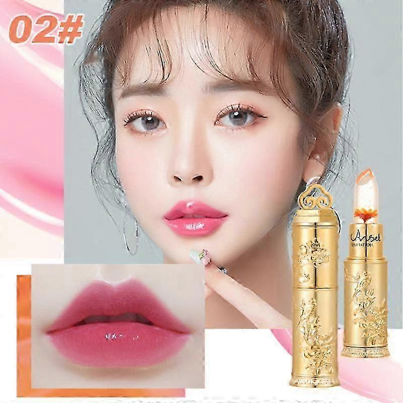 Tinted Moisturizing Lipstick Moisturizing Chapped Dry Cracking Lip Lotion
