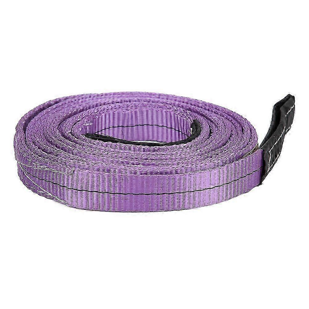 lifting sling hoisting strap hoist webbing webbing sling 5mx30mm Polyester