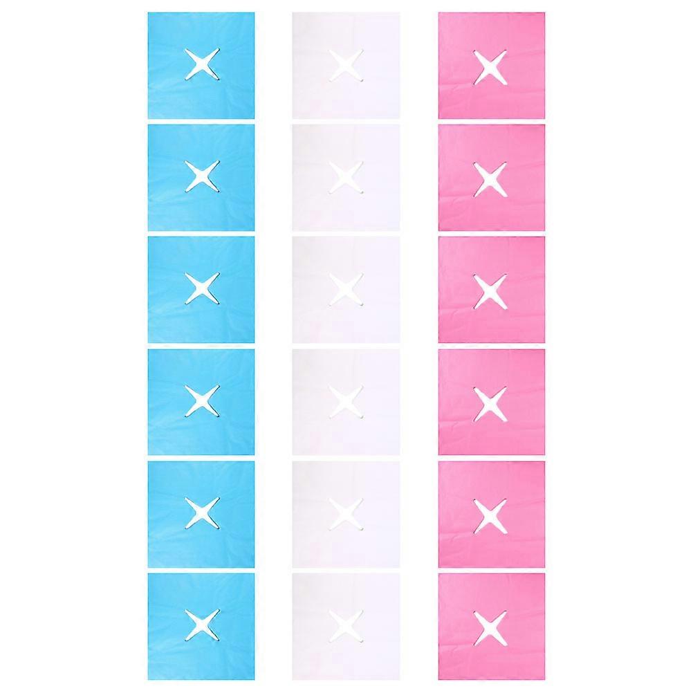 Safe And Practical 300Pcs Disposable Massage Headrest Pads For Spas Clinics And Beauty Shops