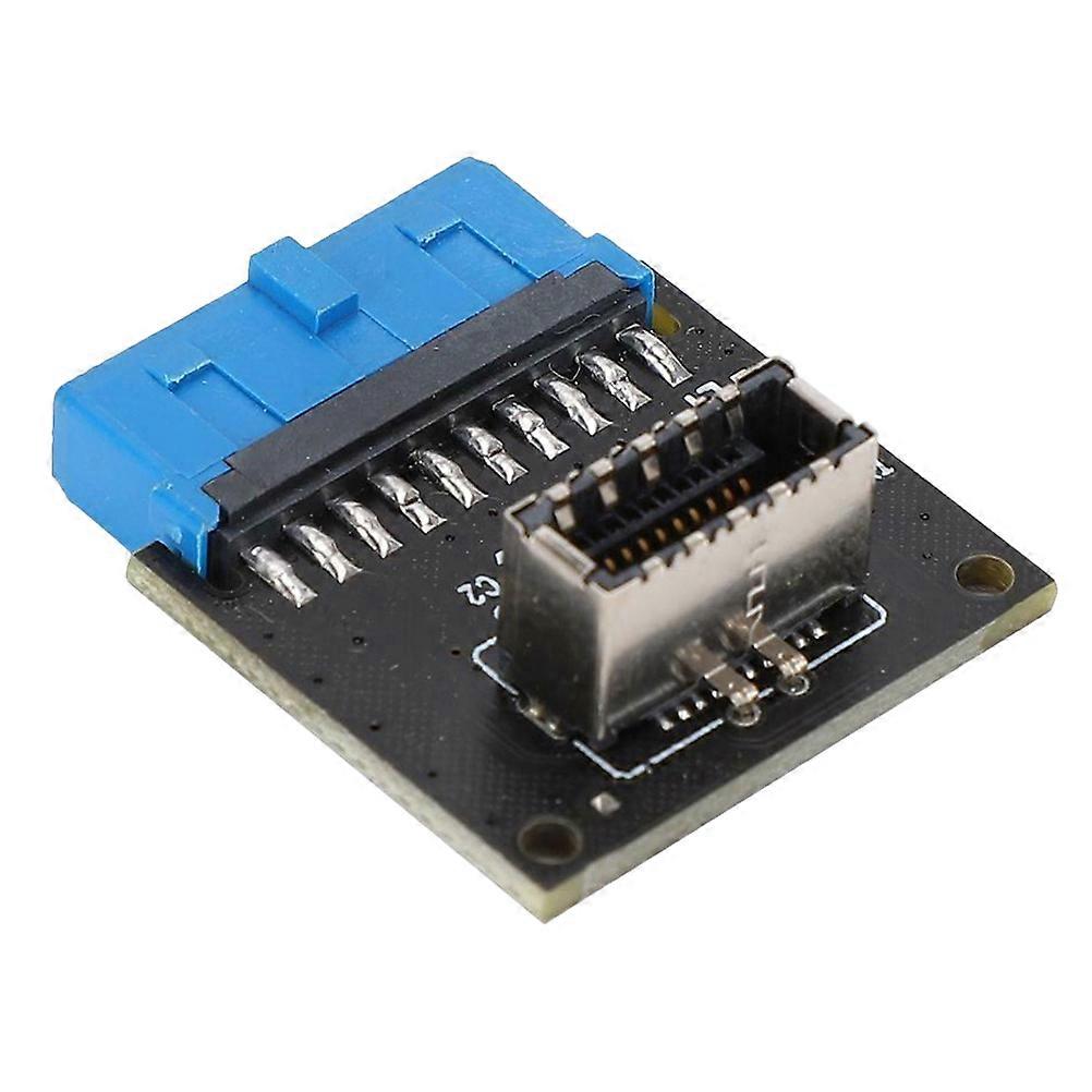 USB Front Panel Adapter For Computer Users In Stable Connection 1Pack