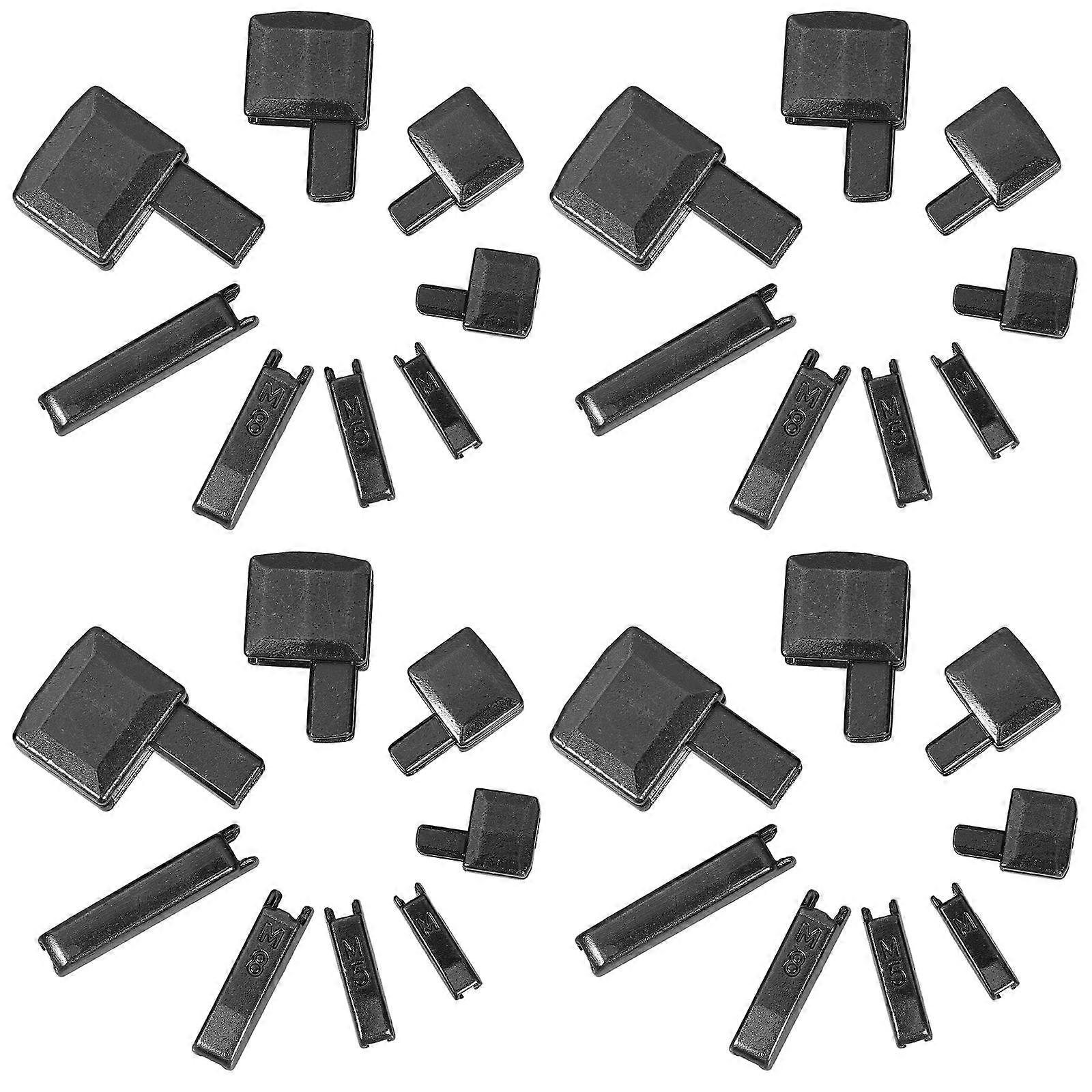 It sounds like you're referring to a **zipper repair kit** product, specifically one that includes **zipper bottom stops** and is marketed for use on