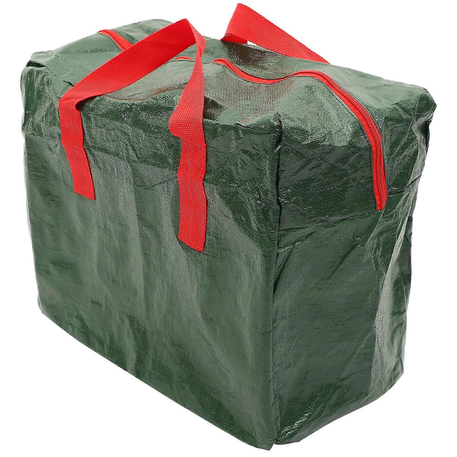 Tree Storage Bag for Christmas Heavy-Duty Use Rectangular Tree Stowing 1Pack