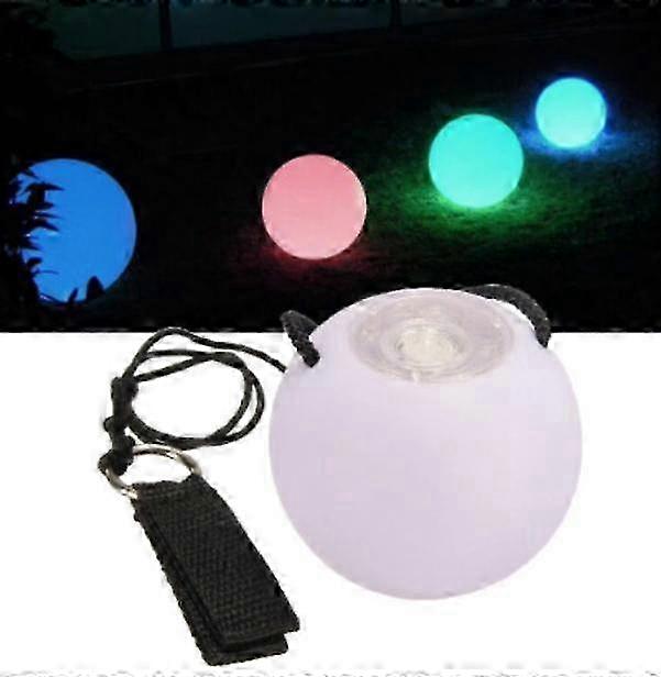 2025 LED Glowing Balls Flashing Light Up for Assorted Colors Party