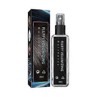 2025 Spray coiffant Laque volumineuse, Gel coiffant, Volumateur volumineux