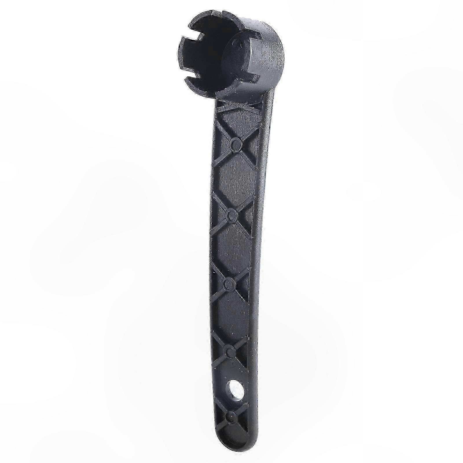 Universal Inflatable Boat Valve Wrench with 6/8 Grooves for Dinghy and Raft Repairs