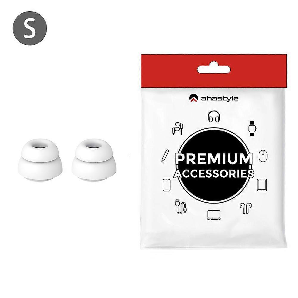 AHASTYLE DD09 1 Pair Compatible For Samsung Galaxy Buds3 Pro Silicone Ear Tips Replacement Earphone Caps
