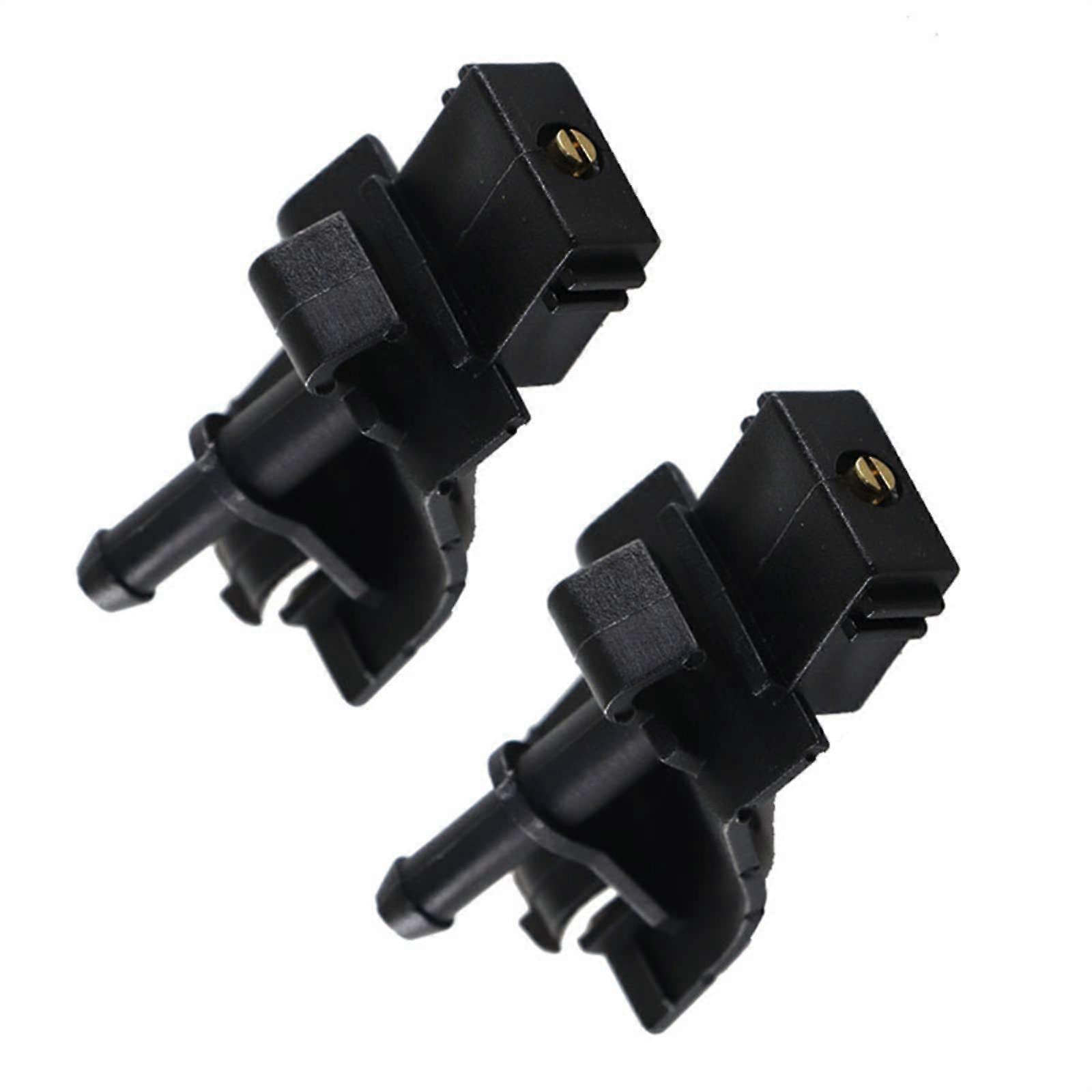 Car Front Windshield Wiper Nozzle Sprayer Kit For Toyota Corolla Altis Camry Auris Highlander RAV4