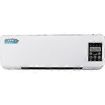Portable Air Conditioner, 2000w Wall Mounted With Remote Control, Digital Display, Wide Coverage (uk Plug 220v)