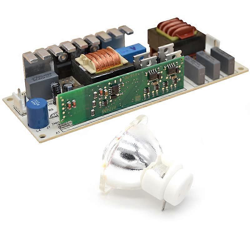 10R 280W Metal Halide Lamp Moving Beam Lamp With 280W Power Supply Battery Ballast