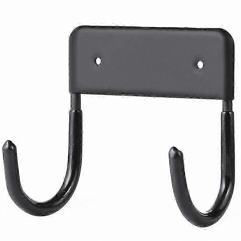 Wall Mounted Ironing Board Holder with Hooks for Large and Small Boards