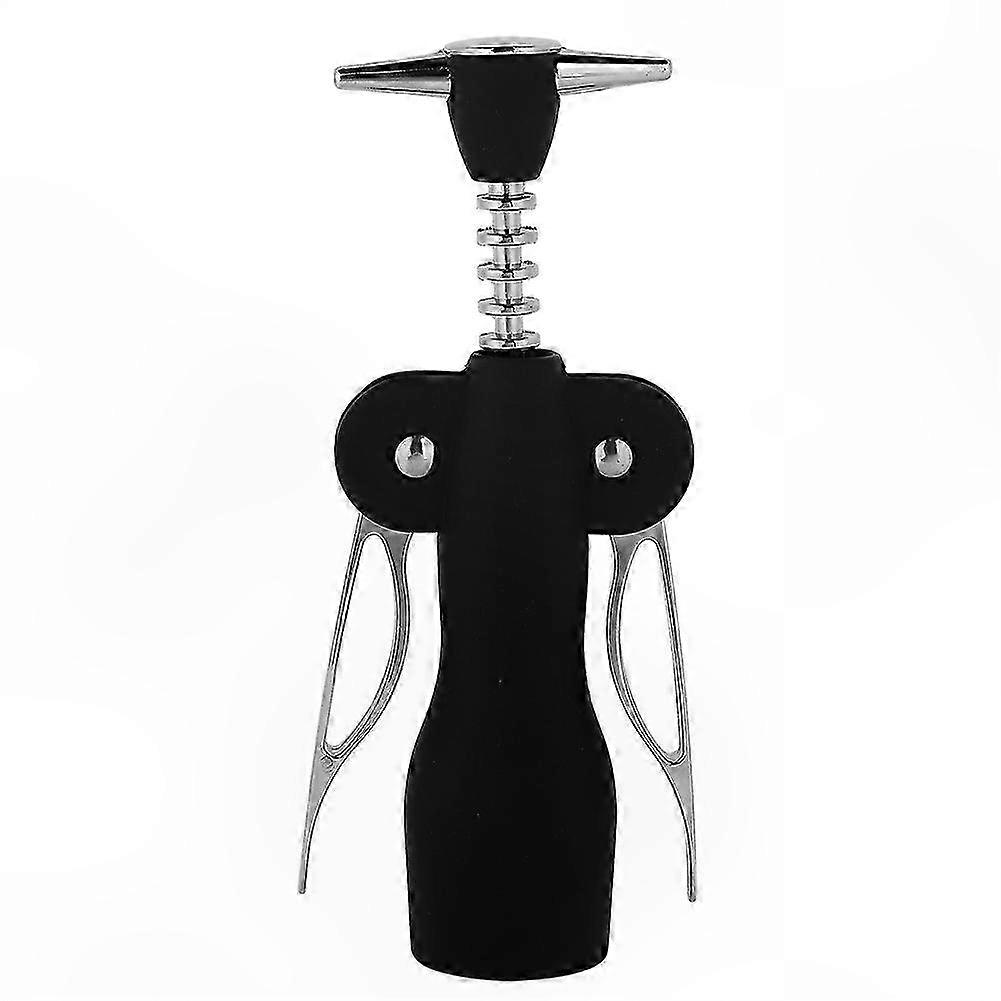 Wine Bottle Opener with Cutter Tool, Waiter's Corkscrew for Wine Enthusiasts