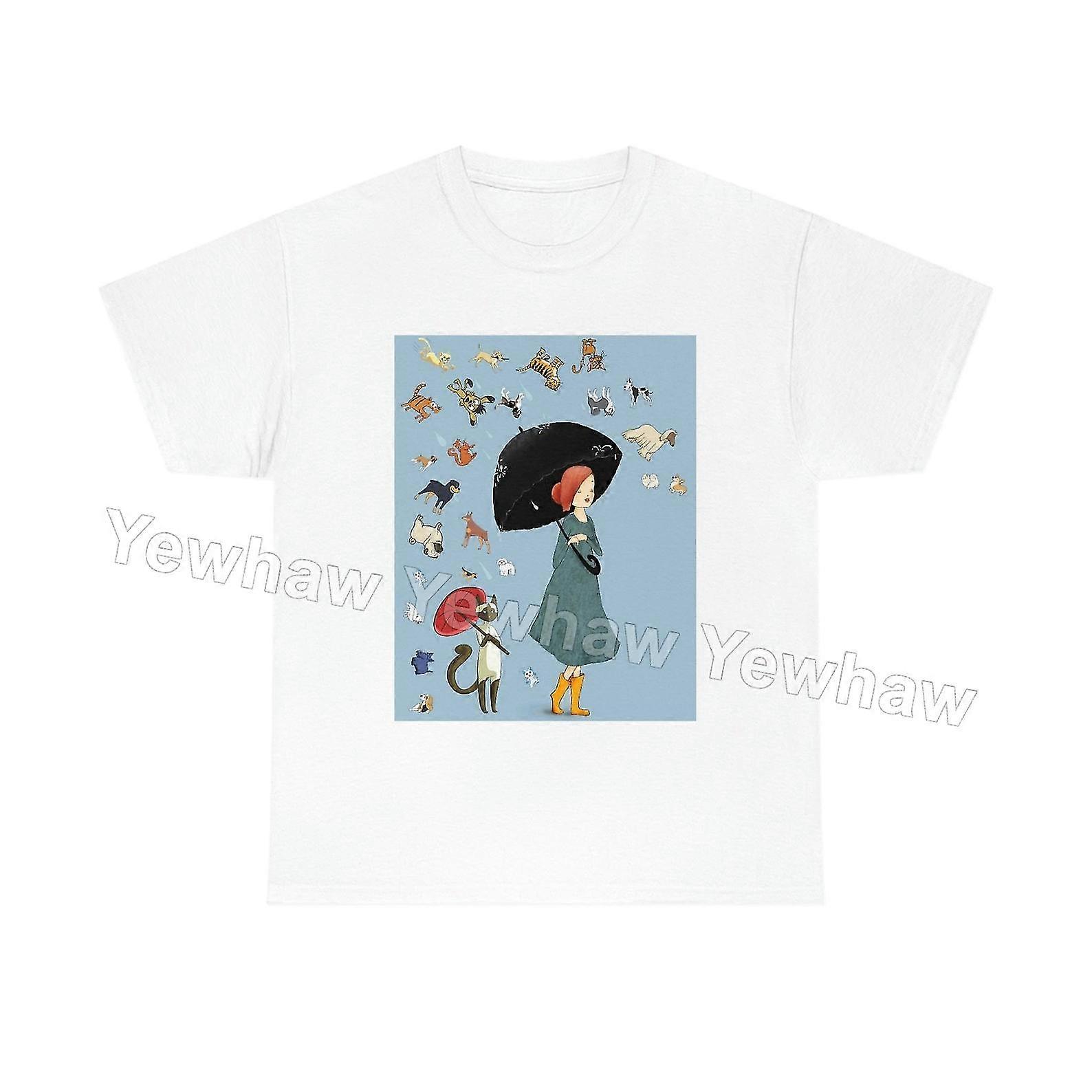 It's Raining Cats and Dogs T-shirt