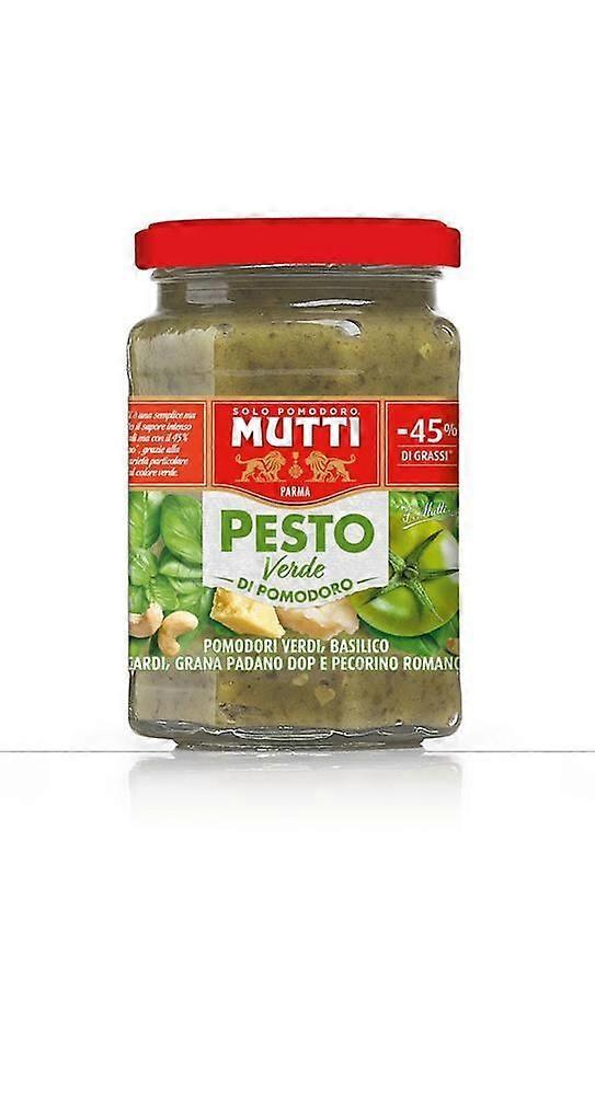 Mutti Green Pesto 180g - 2 Pack