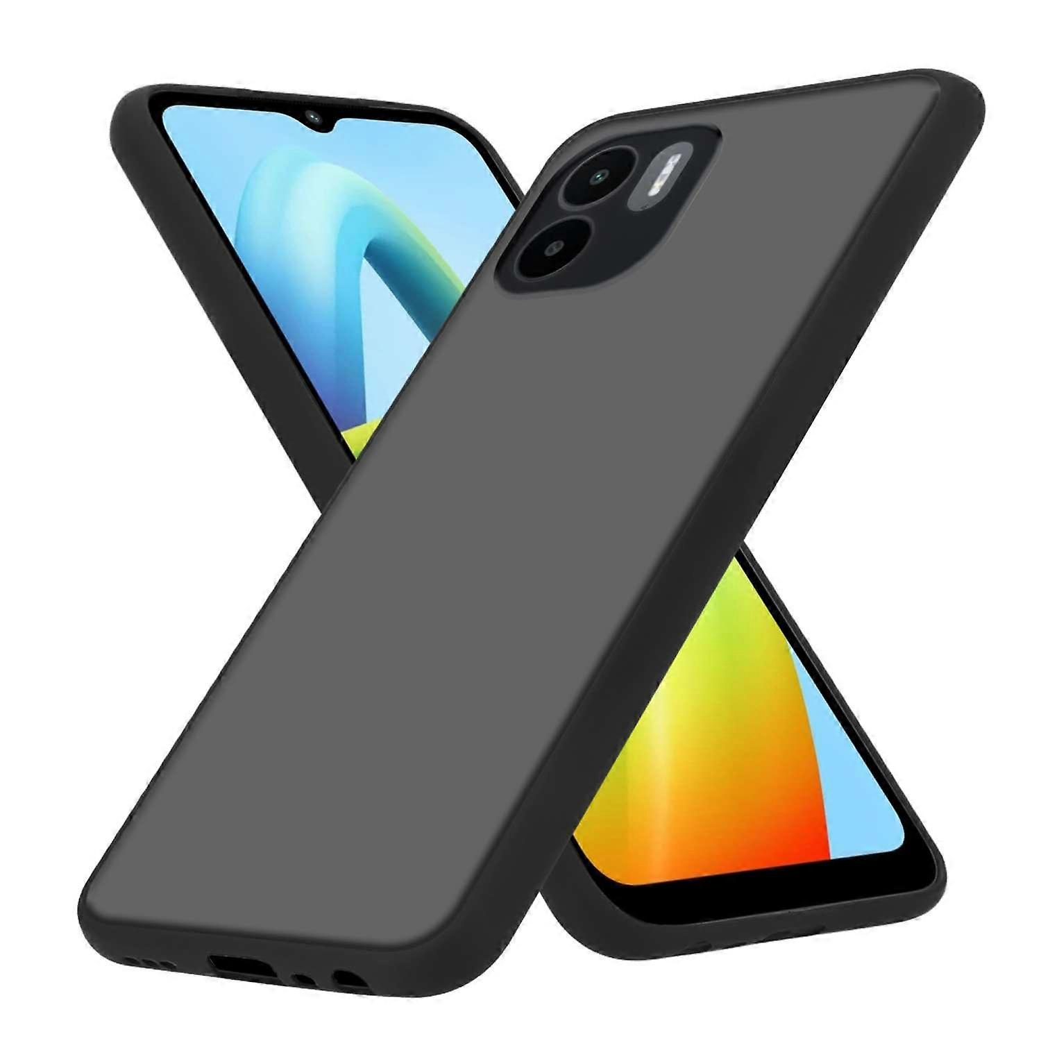 Xiaomi RedMi A1 Case TPU Protective Case - Matte Design